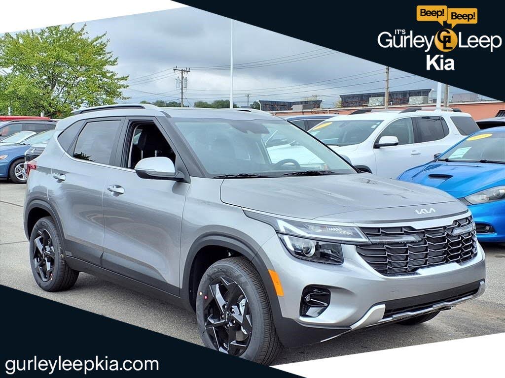 2026 Kia Seltos EX AWD