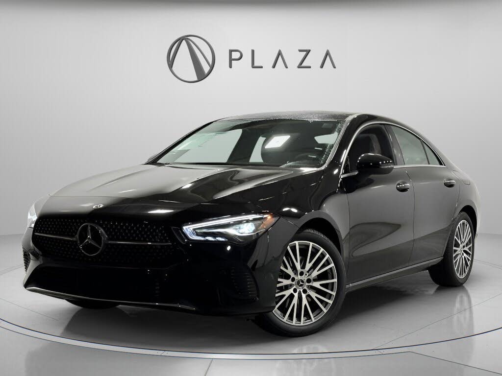2026 Mercedes-Benz CLA 250 4MATIC