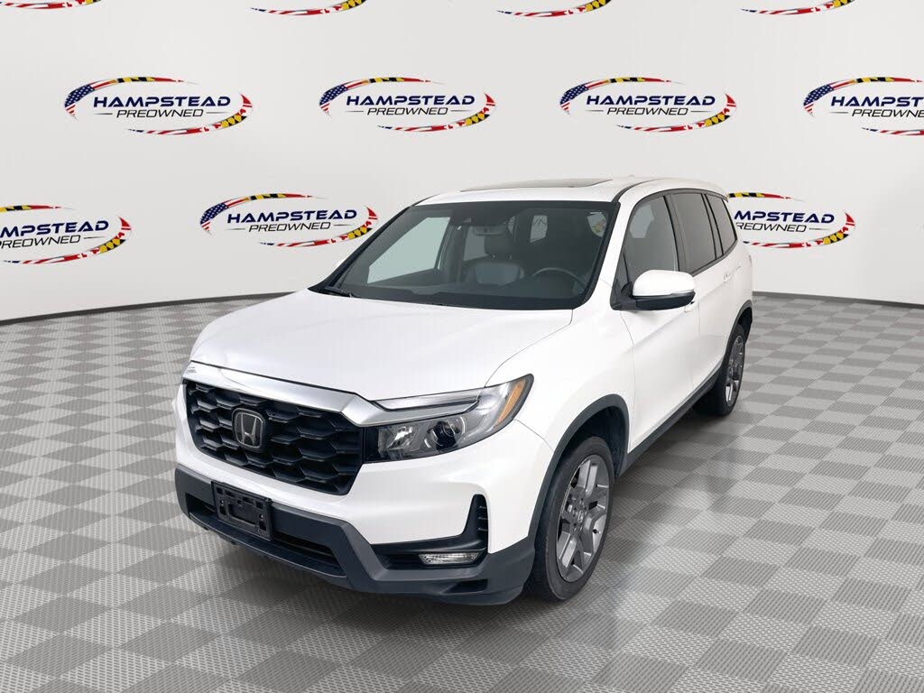 2022 Honda Passport EX-L AWD