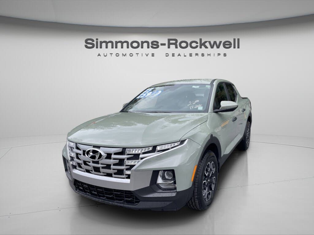 2023 Hyundai Santa Cruz SEL Crew Cab AWD