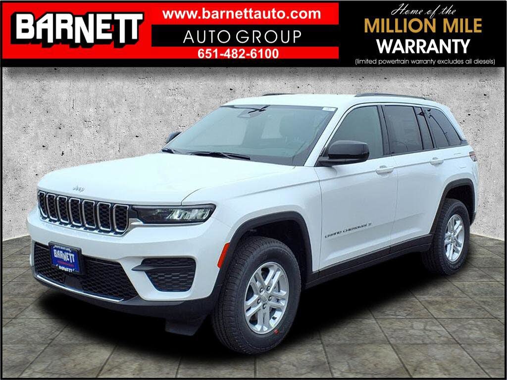 2025 Jeep Grand Cherokee Laredo 4WD