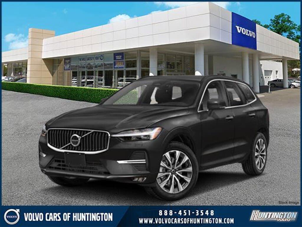 2025 Volvo XC60 B5 Ultra Dark Theme AWD