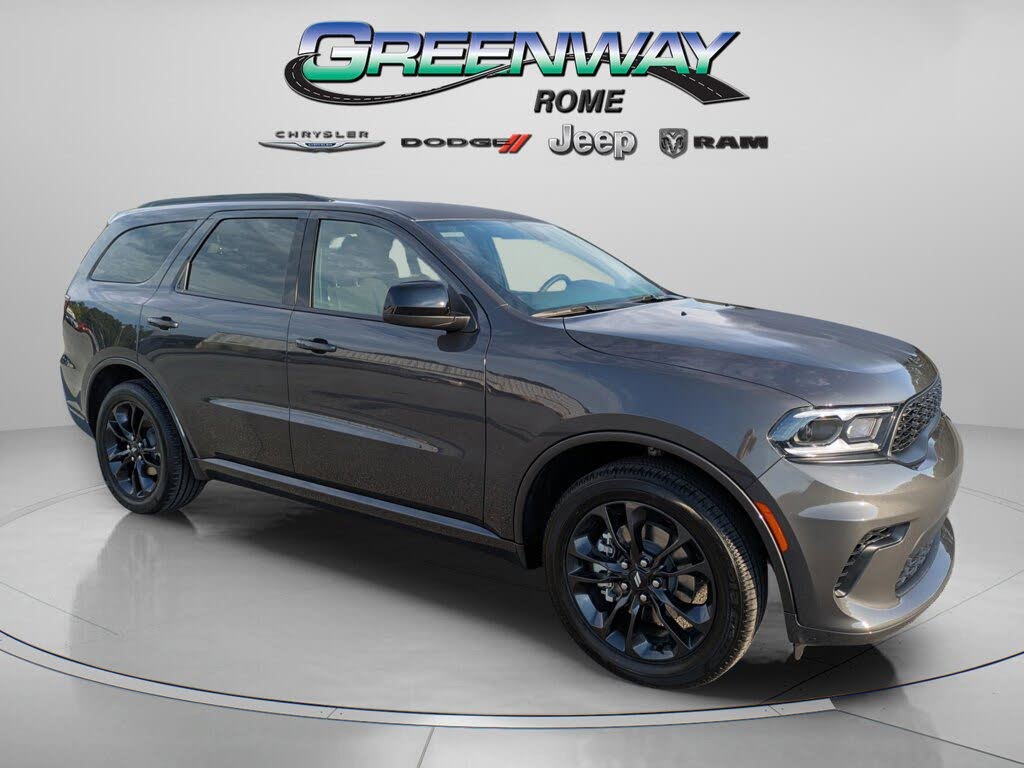 2026 Dodge Durango GT RWD
