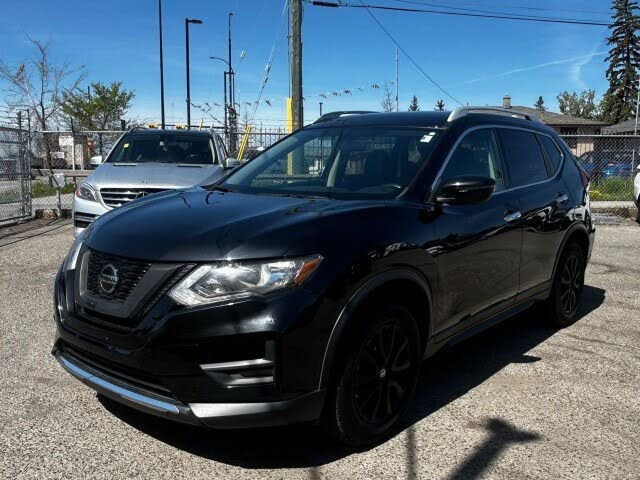 2020 Nissan Rogue S AWD