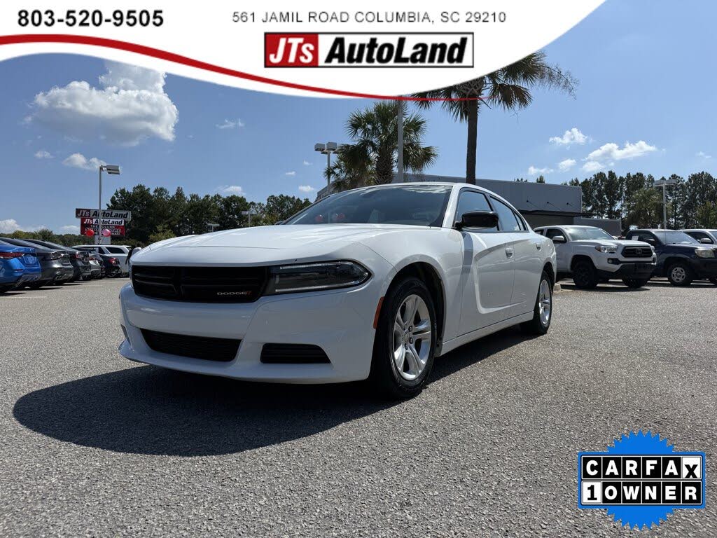 2023 Dodge Charger SXT RWD
