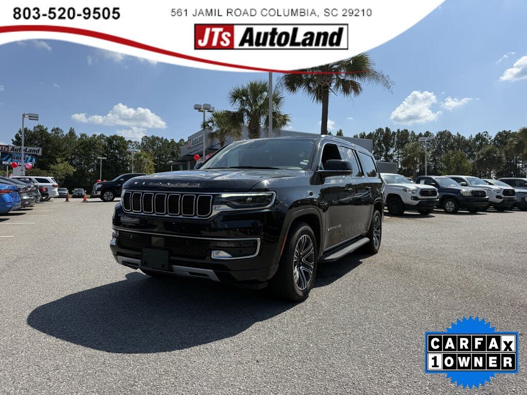 2024 Jeep Wagoneer L Series II RWD