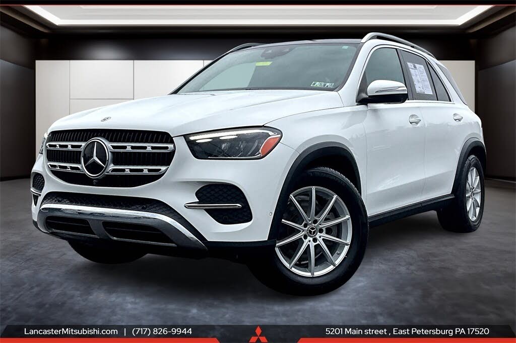 2024 Mercedes-Benz GLE 350 4MATIC
