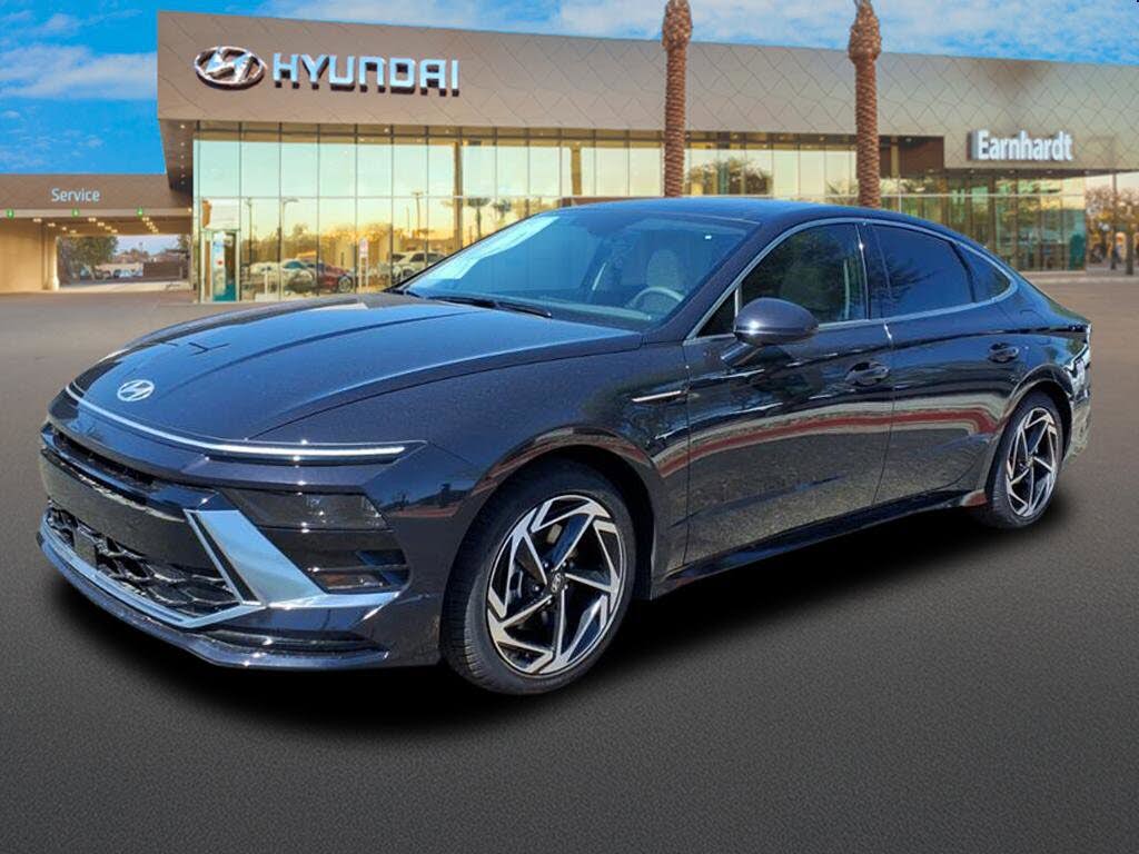 2025 Hyundai Sonata SEL Convenience FWD