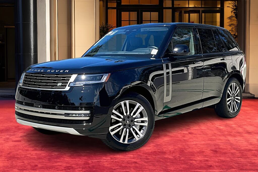 2025 Land Rover Range Rover P530 SE AWD