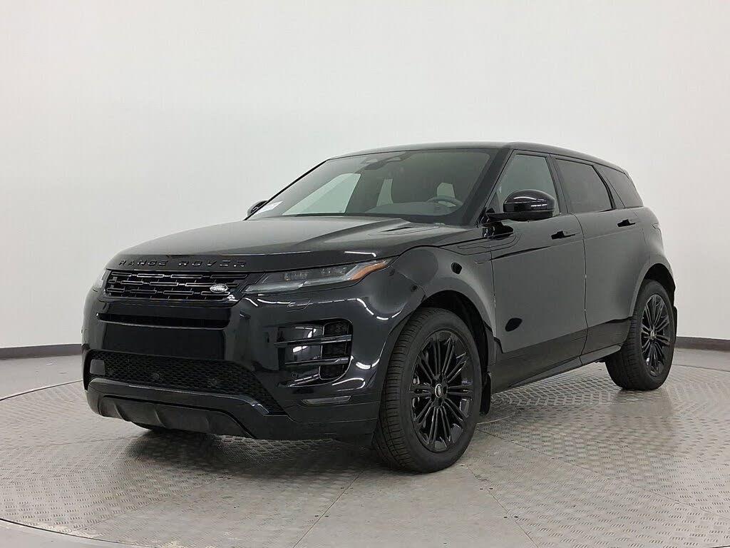 2025 Land Rover Range Rover Evoque P250 Dynamic SE AWD