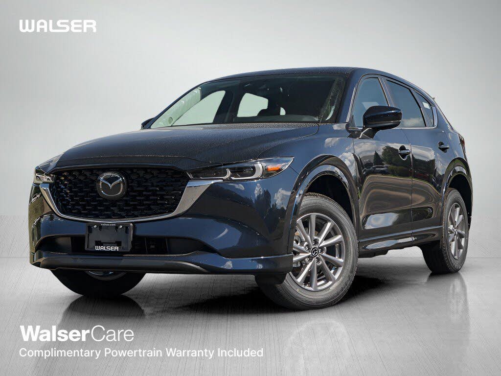 2025 Mazda CX-5 2.5 S Select AWD