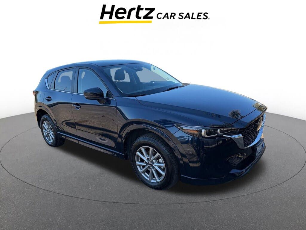 2025 Mazda CX-5 2.5 S Select AWD