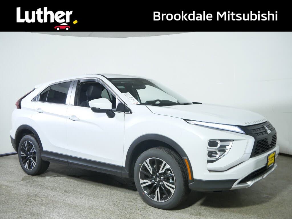2025 Mitsubishi Eclipse Cross SE S-AWC
