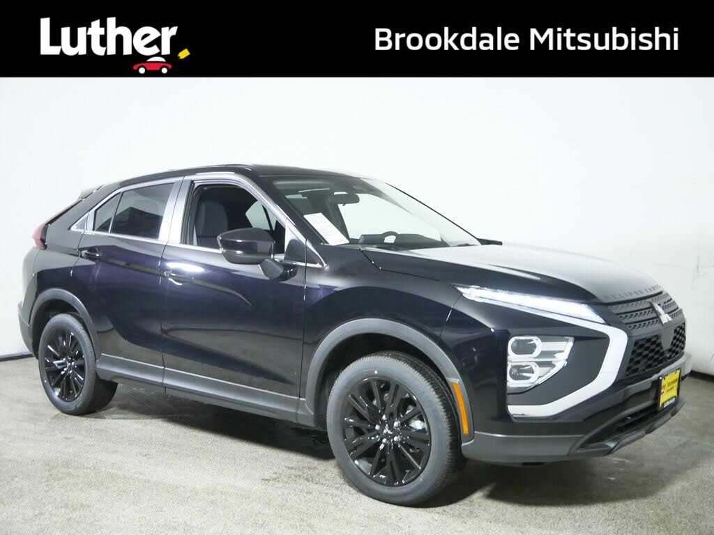 2025 Mitsubishi Eclipse Cross LE S-AWC