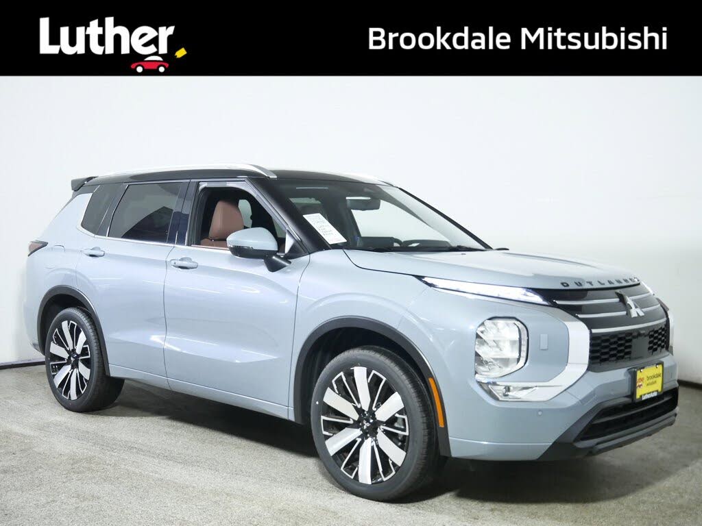 2025 Mitsubishi Outlander SEL FWD