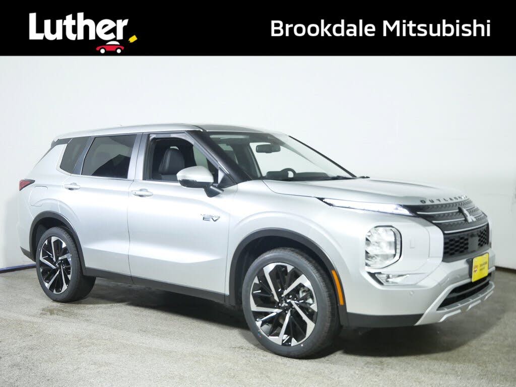 2025 Mitsubishi Outlander Hybrid Plug-in SE S-AWC
