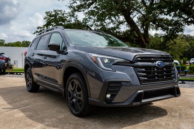 2025 Subaru Ascent Onyx Edition AWD