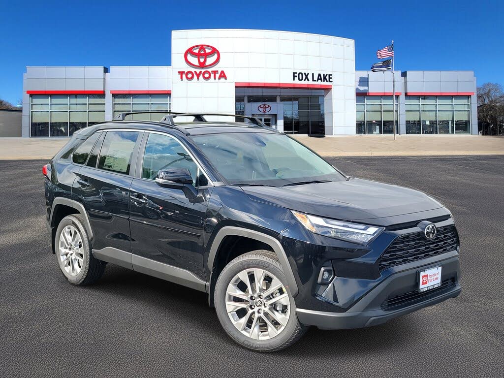 2025 Toyota RAV4 XLE Premium AWD