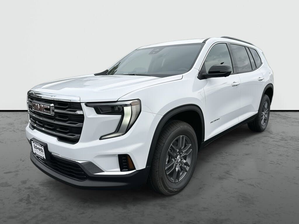 2026 GMC Acadia Elevation FWD