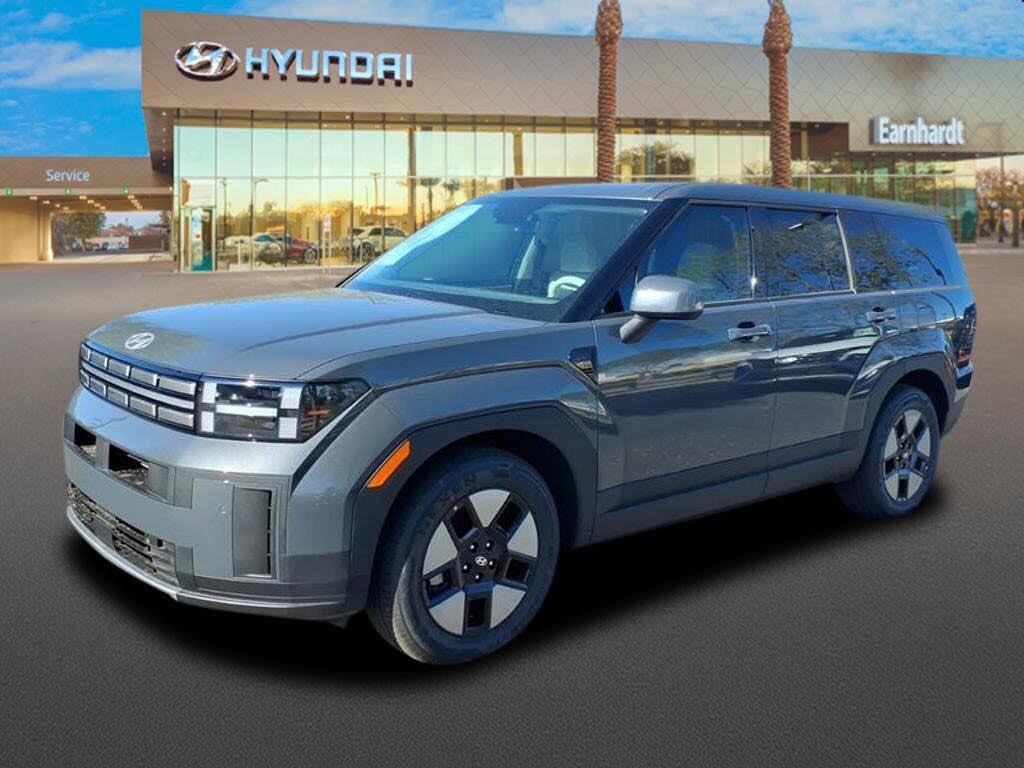 2026 Hyundai Santa Fe Hybrid SE FWD