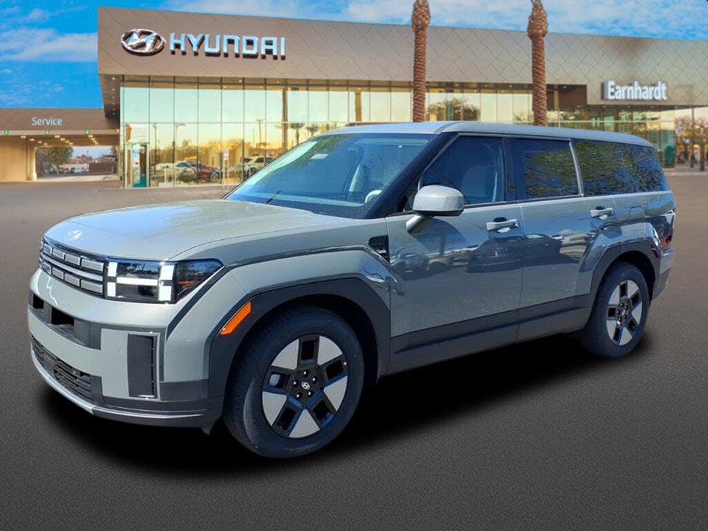 2026 Hyundai Santa Fe Hybrid SE AWD