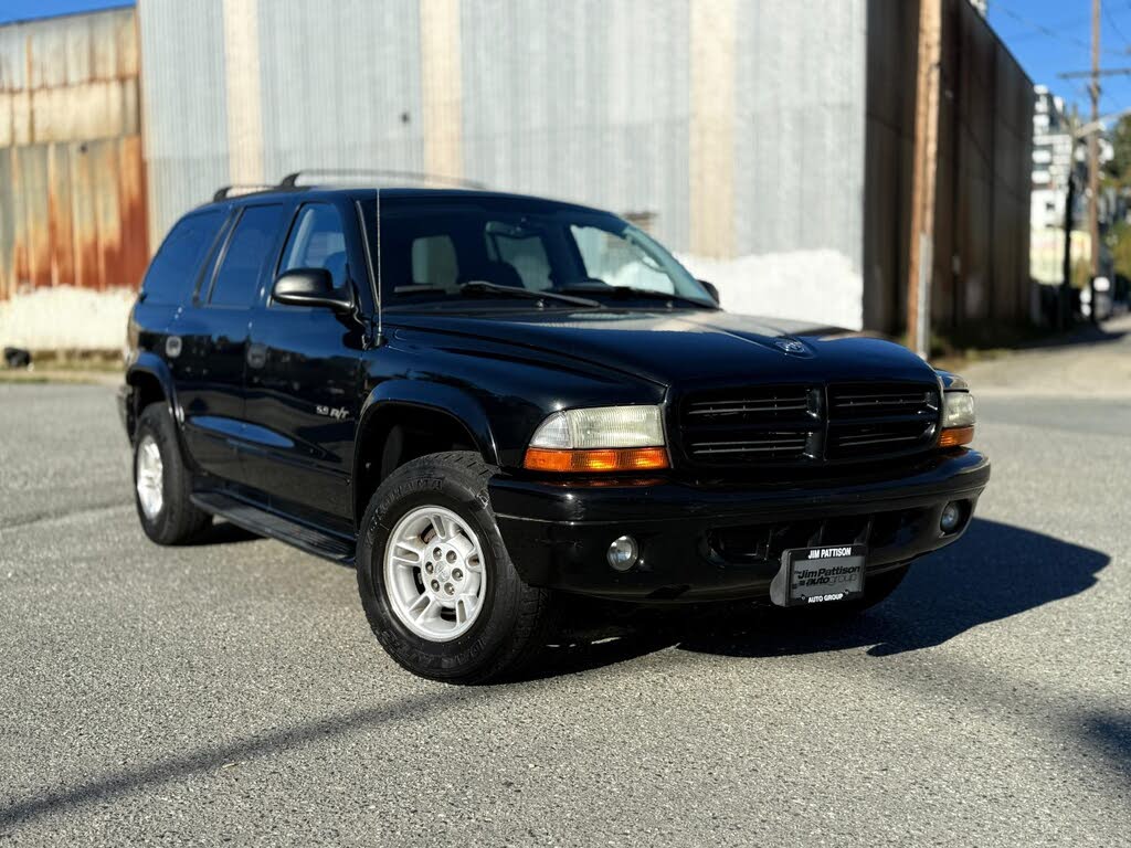 2002 Dodge Durango R/T 4WD