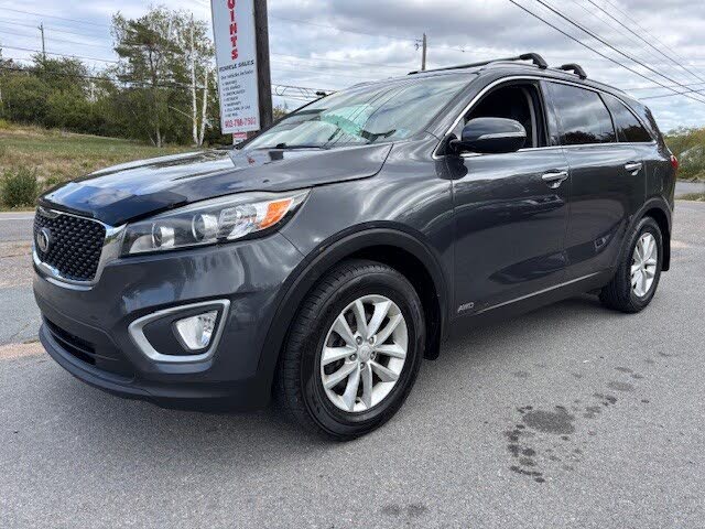 2017 Kia Sorento LX Turbo AWD