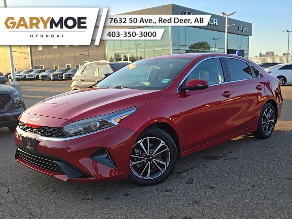2023 Kia Forte EX FWD