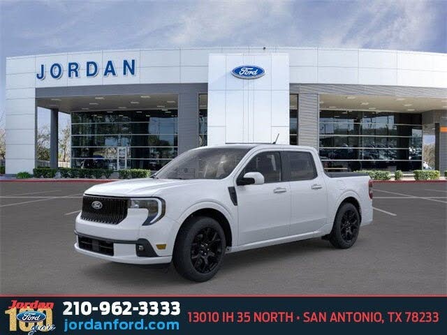 2025 Ford Maverick Lobo SuperCrew AWD