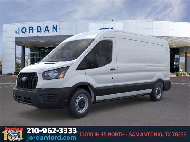 2025 Ford Transit Cargo 250 Medium Roof LB RWD