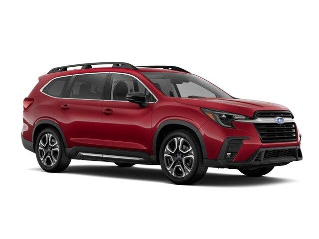2025 Subaru Ascent Limited 7-Passenger AWD