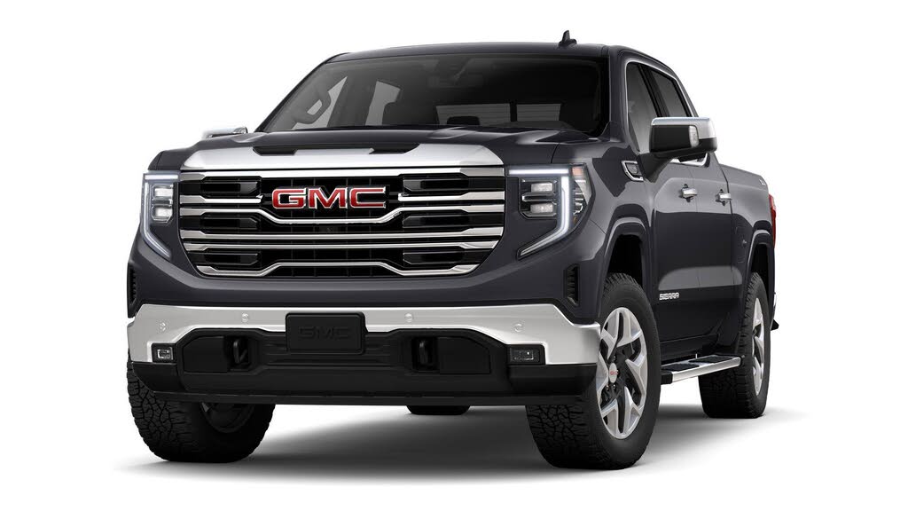 2026 GMC Sierra 1500 SLT Crew Cab 4WD