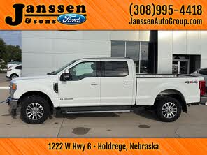 Ford F-250 Super Duty Lariat Crew Cab 4WD