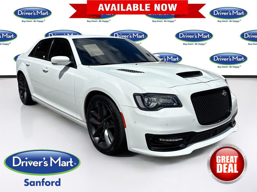 2023 Chrysler 300 C RWD