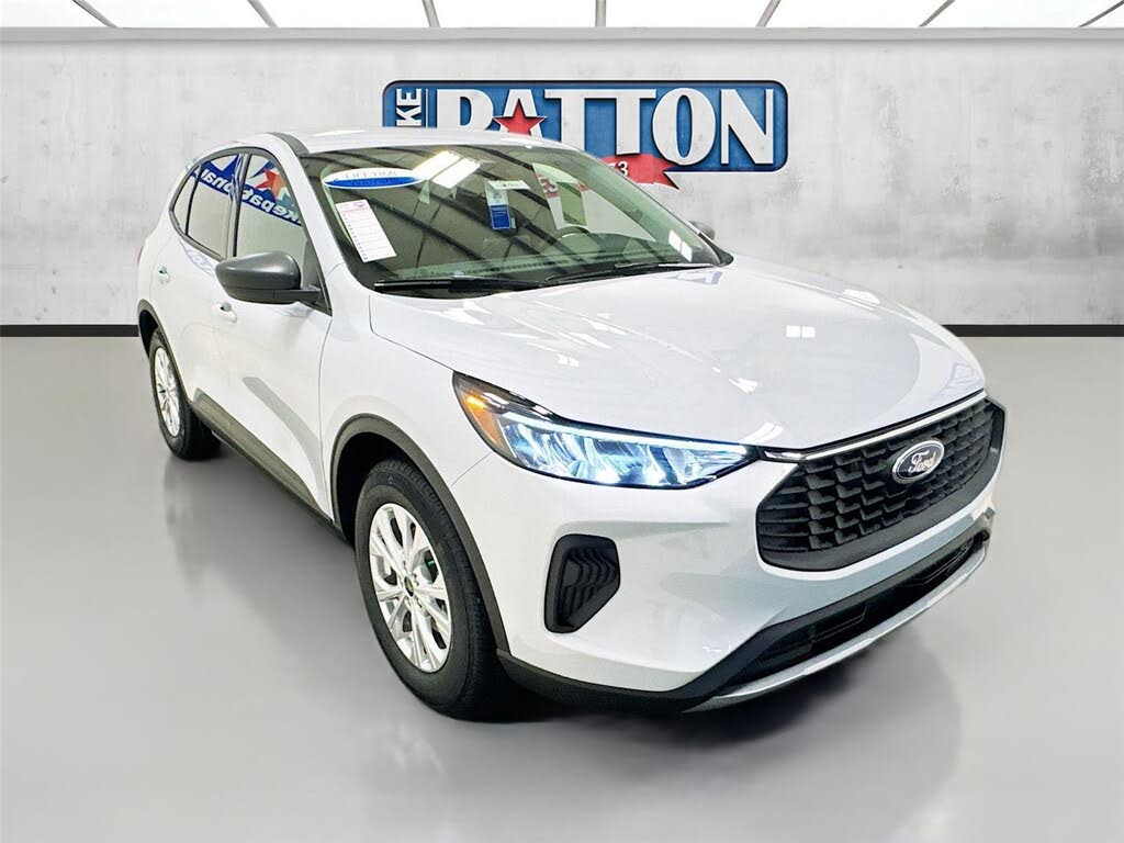 2026 Ford Escape Active FWD