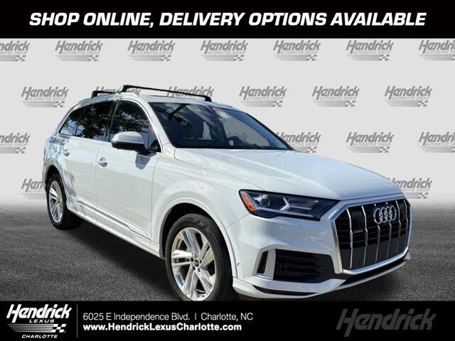 2023 Audi Q7 quattro Premium 45 TFSI