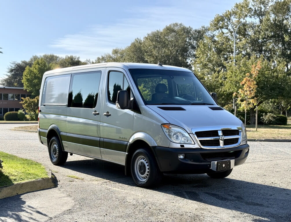 2007 Dodge Sprinter Cargo 2500 144 WB RWD
