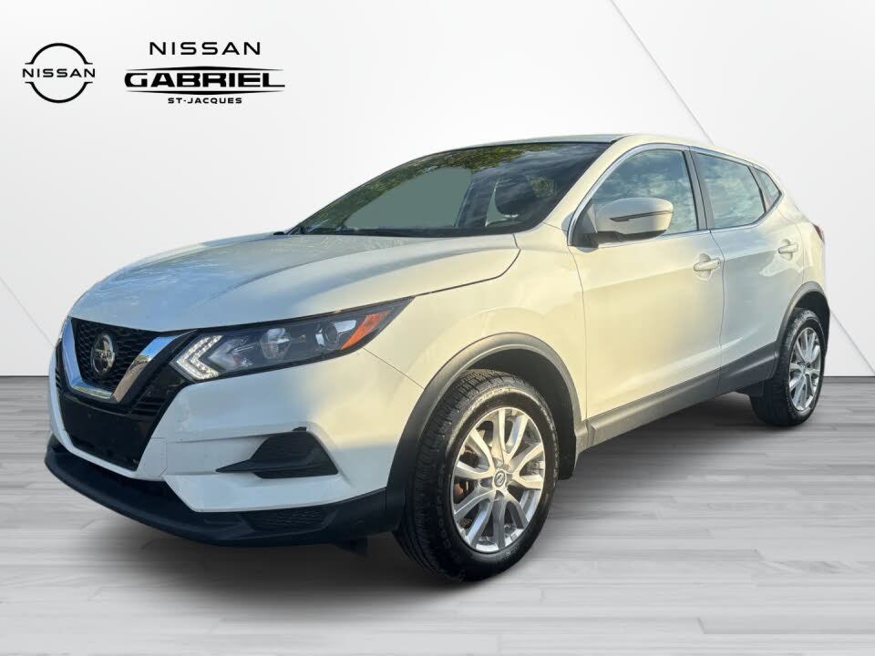 Nissan Qashqai S FWD 2021