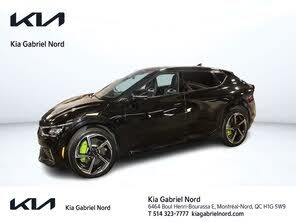 Kia EV6 GT AWD