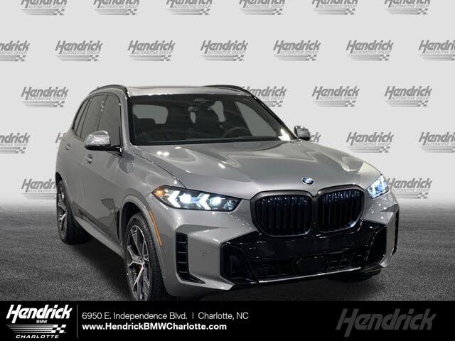2026 BMW X5 xDrive40i