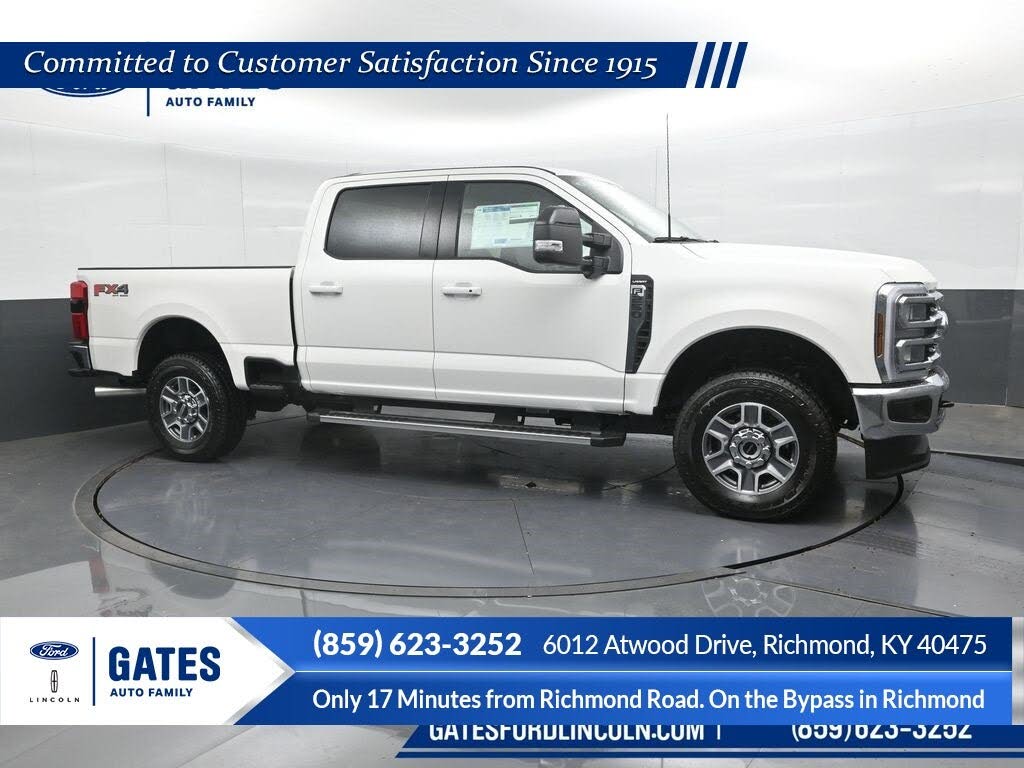 2026 Ford F-250 Super Duty Lariat Crew Cab 4WD