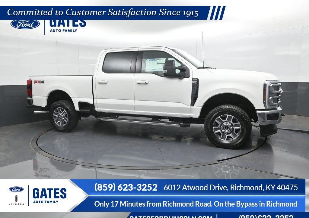 2026 Ford F-250 Super Duty Lariat Crew Cab 4WD