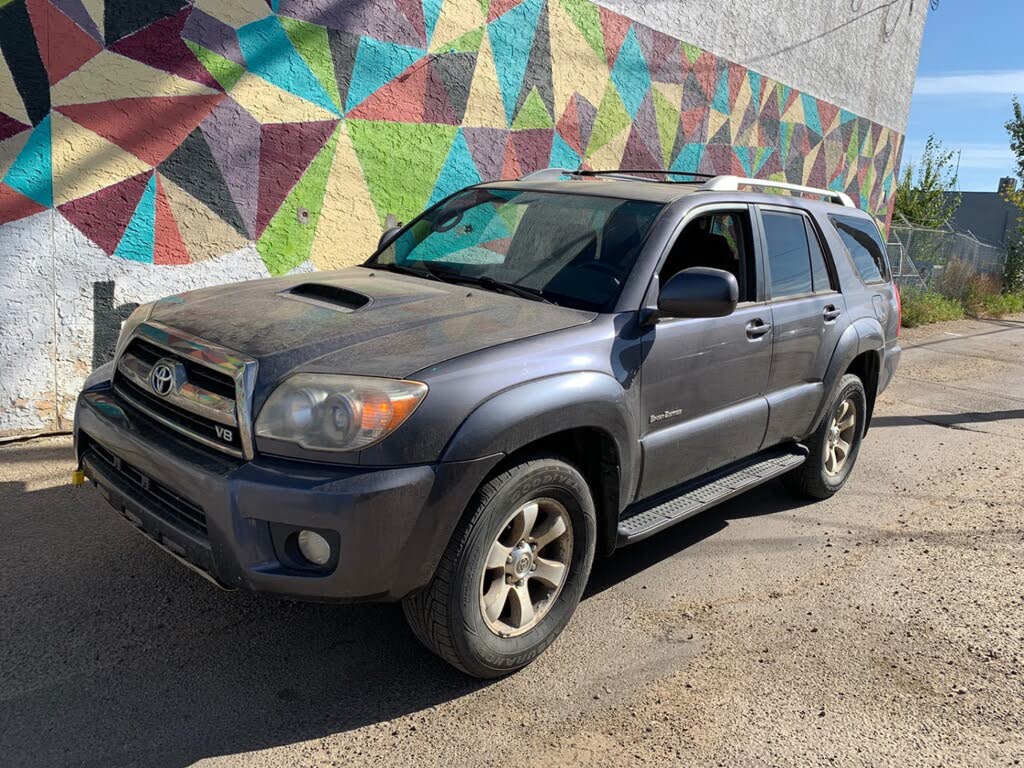 Toyota 4Runner SR5 V8 4WD 2006
