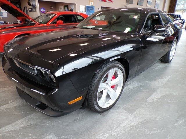 2008 Dodge Challenger SRT8 RWD