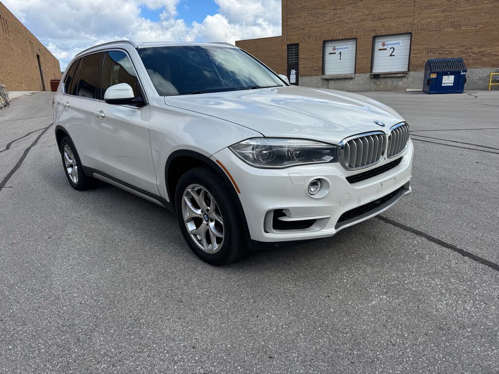 BMW X5 xDrive35i AWD 2014