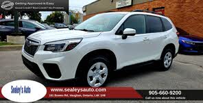 Subaru Forester 2.5i Wagon AWD