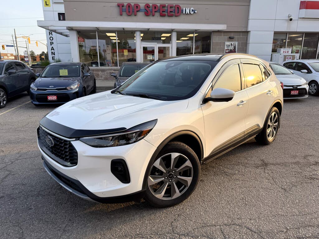 2024 Ford Escape Platinum AWD