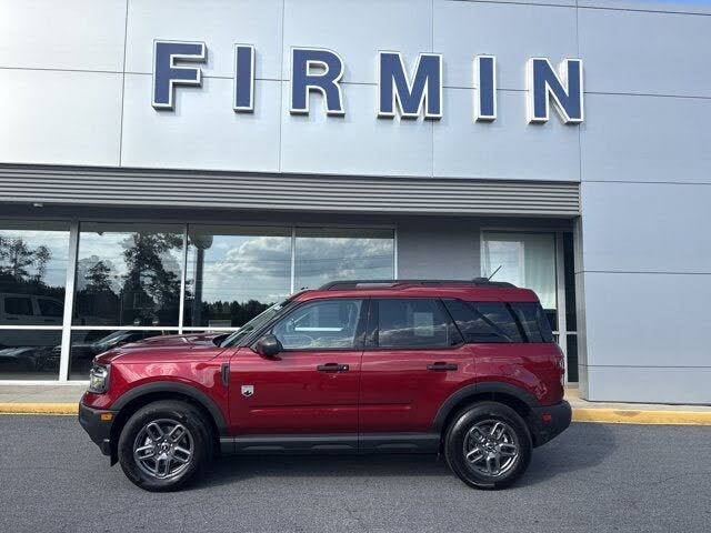 2025 Ford Bronco Sport Big Bend AWD