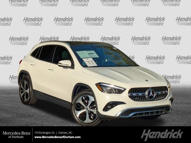 2026 Mercedes-Benz GLA 250 FWD