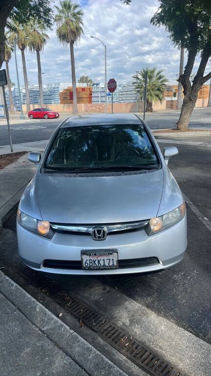 2007 Honda Civic LX